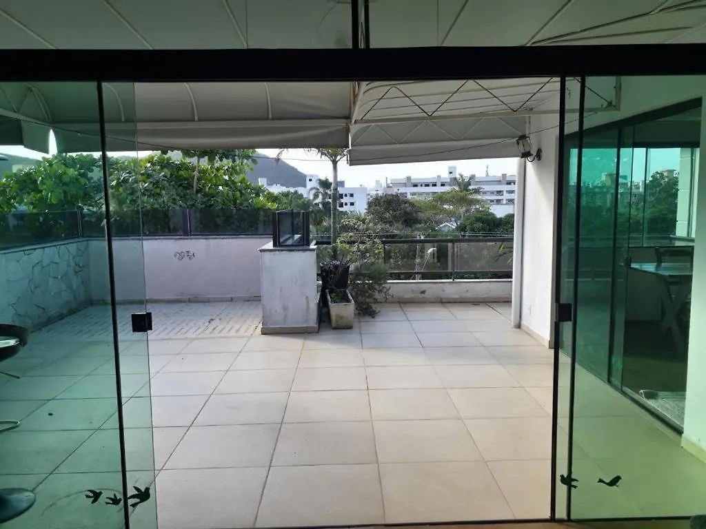 公寓 Apartamento De Cobertura Nos Ingleses Florianópolis