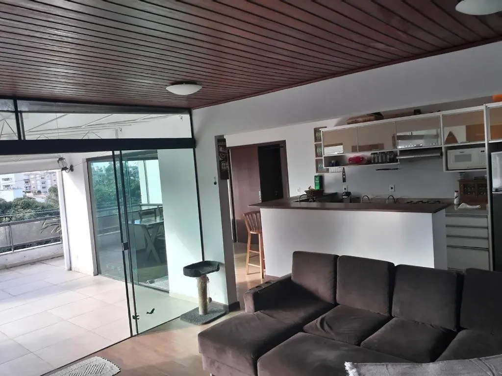 Apartamento de cobertura nos Ingleses Florianópolis Brasil
