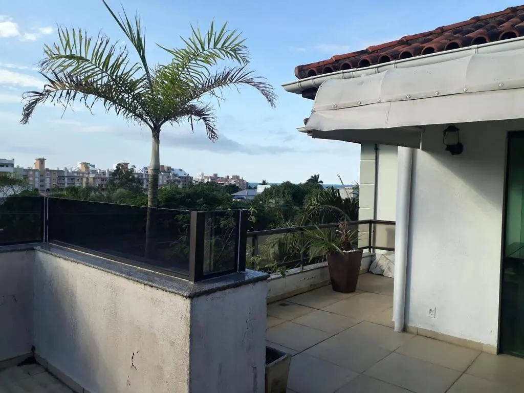 Apartamento de cobertura nos Ingleses Florianópolis