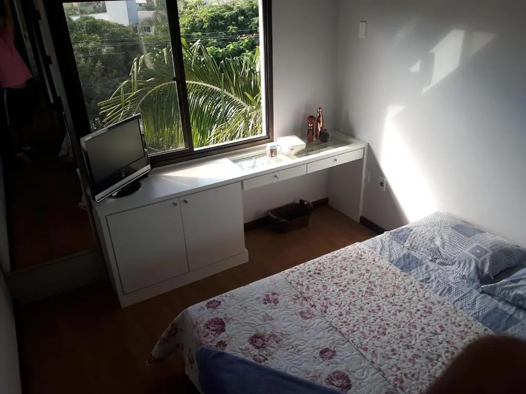 Apartamento De Cobertura Nos Ingleses Florianopolis 0*,  Brazil